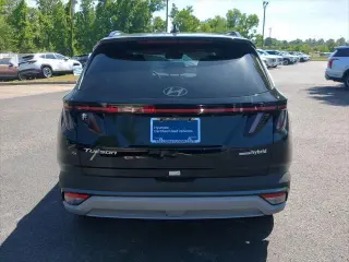Hyundai TUCSON Hybrid 2025 AWD SEL Convenience 4dr SUV