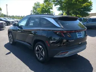 Hyundai TUCSON Hybrid 2025 AWD SEL Convenience 4dr SUV