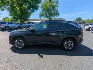 Hyundai TUCSON Hybrid 2025 AWD SEL Convenience 4dr SUV