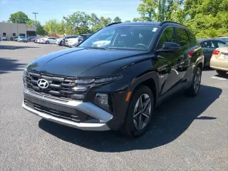 Hyundai TUCSON Hybrid 2025 AWD SEL Convenience 4dr SUV