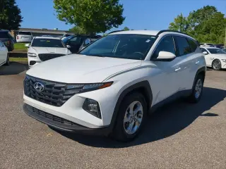 Hyundai TUCSON 2024 SEL 4dr SUV