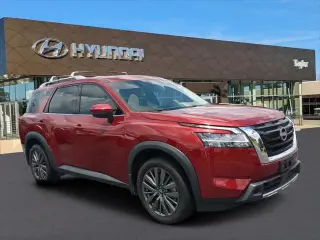 Nissan Pathfinder 2024 SL 4dr SUV