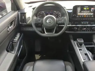 Nissan Pathfinder 2024 SL 4dr SUV