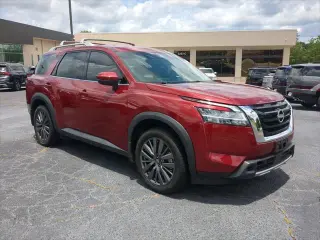 Nissan Pathfinder 2024 SL 4dr SUV