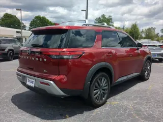 Nissan Pathfinder 2024 SL 4dr SUV