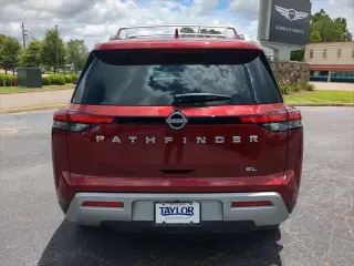 Nissan Pathfinder 2024 SL 4dr SUV