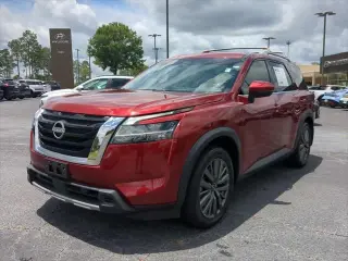 Nissan Pathfinder 2024 SL 4dr SUV