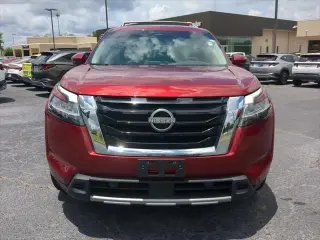 Nissan Pathfinder 2024 SL 4dr SUV