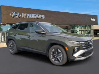 Hyundai TUCSON 2026 SEL 4dr SUV