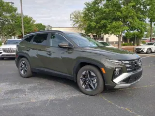 Hyundai TUCSON 2026 SEL 4dr SUV