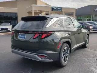 Hyundai TUCSON 2026 SEL 4dr SUV
