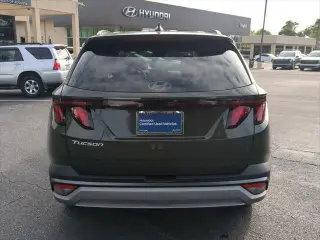 Hyundai TUCSON 2026 SEL 4dr SUV