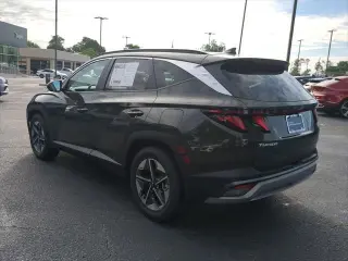 Hyundai TUCSON 2026 SEL 4dr SUV