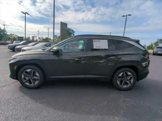 Hyundai TUCSON 2026 SEL 4dr SUV