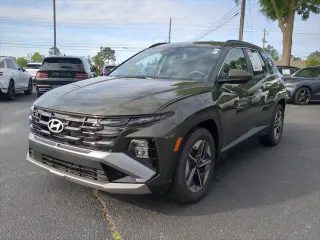 Hyundai TUCSON 2026 SEL 4dr SUV