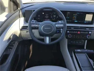 Hyundai TUCSON Hybrid 2025 AWD SEL Convenience 4dr SUV