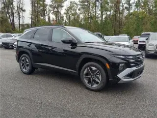 Hyundai TUCSON Hybrid 2025 AWD SEL Convenience 4dr SUV