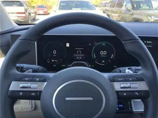 Hyundai TUCSON Hybrid 2025 AWD SEL Convenience 4dr SUV