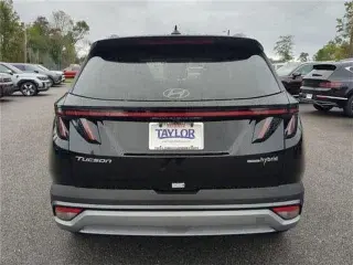 Hyundai TUCSON Hybrid 2025 AWD SEL Convenience 4dr SUV