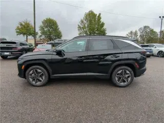 Hyundai TUCSON Hybrid 2025 AWD SEL Convenience 4dr SUV