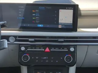 Hyundai TUCSON Hybrid 2025 AWD SEL Convenience 4dr SUV