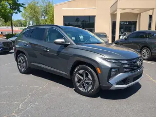 Hyundai TUCSON Hybrid 2025 AWD SEL Convenience 4dr SUV