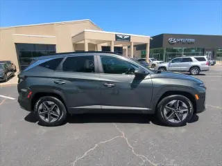 Hyundai TUCSON Hybrid 2025 AWD SEL Convenience 4dr SUV