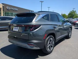 Hyundai TUCSON Hybrid 2025 AWD SEL Convenience 4dr SUV