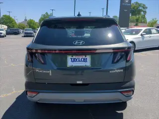Hyundai TUCSON Hybrid 2025 AWD SEL Convenience 4dr SUV