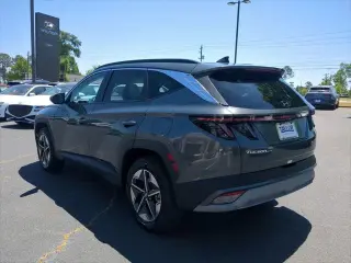 Hyundai TUCSON Hybrid 2025 AWD SEL Convenience 4dr SUV