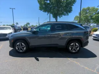 Hyundai TUCSON Hybrid 2025 AWD SEL Convenience 4dr SUV