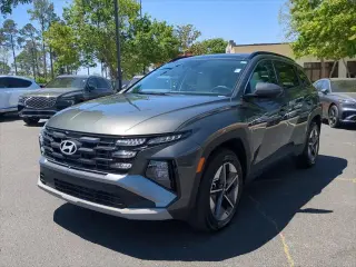 Hyundai TUCSON Hybrid 2025 AWD SEL Convenience 4dr SUV