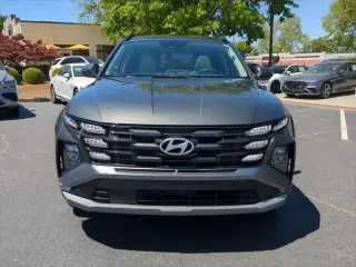 Hyundai TUCSON Hybrid 2025 AWD SEL Convenience 4dr SUV