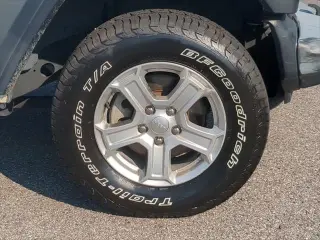 Jeep Wrangler Unlimited 2021 4x4 Sport 4dr SUV