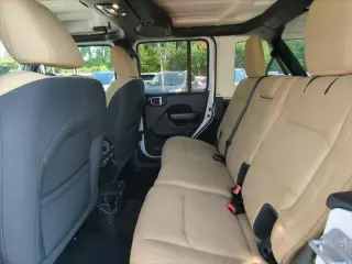 Jeep Wrangler Unlimited 2021 4x4 Sport 4dr SUV