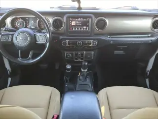 Jeep Wrangler Unlimited 2021 4x4 Sport 4dr SUV