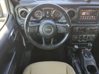 Jeep Wrangler Unlimited 2021 4x4 Sport 4dr SUV