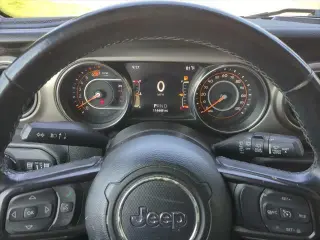 Jeep Wrangler Unlimited 2021 4x4 Sport 4dr SUV
