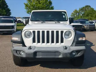 Jeep Wrangler Unlimited 2021 4x4 Sport 4dr SUV