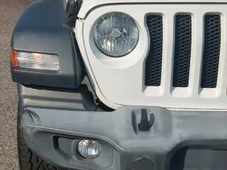 Jeep Wrangler Unlimited 2021 4x4 Sport 4dr SUV