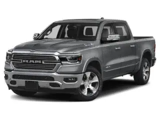 Ram 1500 2020 4x4 Laramie 4dr Crew Cab 5.6 ft. SB Pickup