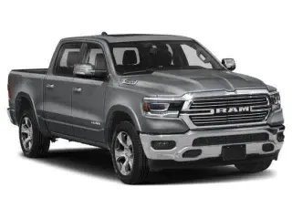 Ram 1500 2020 4x4 Laramie 4dr Crew Cab 5.6 ft. SB Pickup