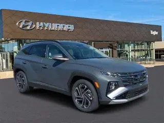 Hyundai TUCSON 2025 Limited 4dr SUV