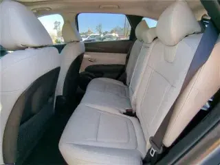 Hyundai TUCSON 2025 Limited 4dr SUV