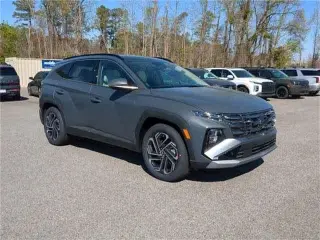 Hyundai TUCSON 2025 Limited 4dr SUV