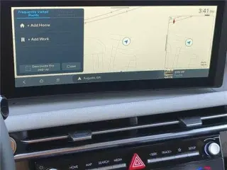 Hyundai TUCSON 2025 Limited 4dr SUV