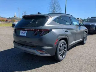 Hyundai TUCSON 2025 Limited 4dr SUV