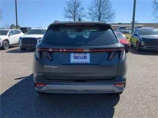 Hyundai TUCSON 2025 Limited 4dr SUV