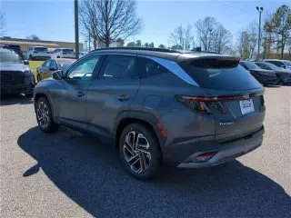 Hyundai TUCSON 2025 Limited 4dr SUV