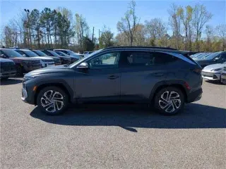 Hyundai TUCSON 2025 Limited 4dr SUV